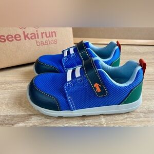 See Kai Run Sneakers Toddler 10